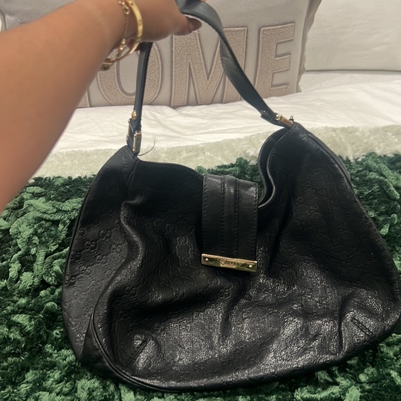 Guccisma web hobo black - Picture 2 of 7